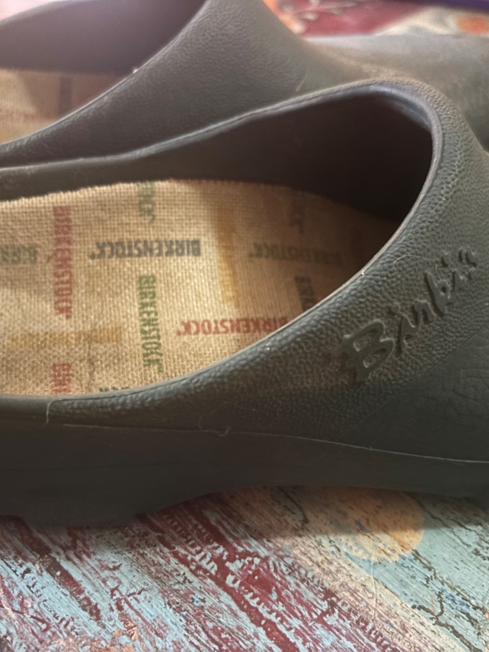 Birkenstock Gardening Clogs